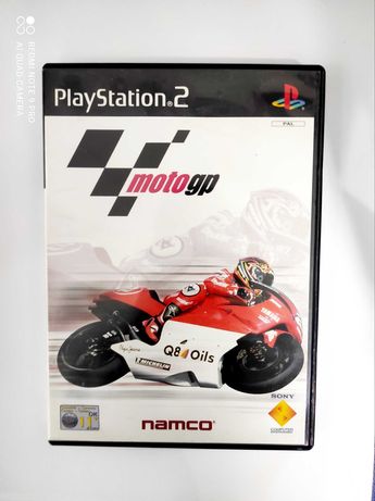Moto GP PS2    .