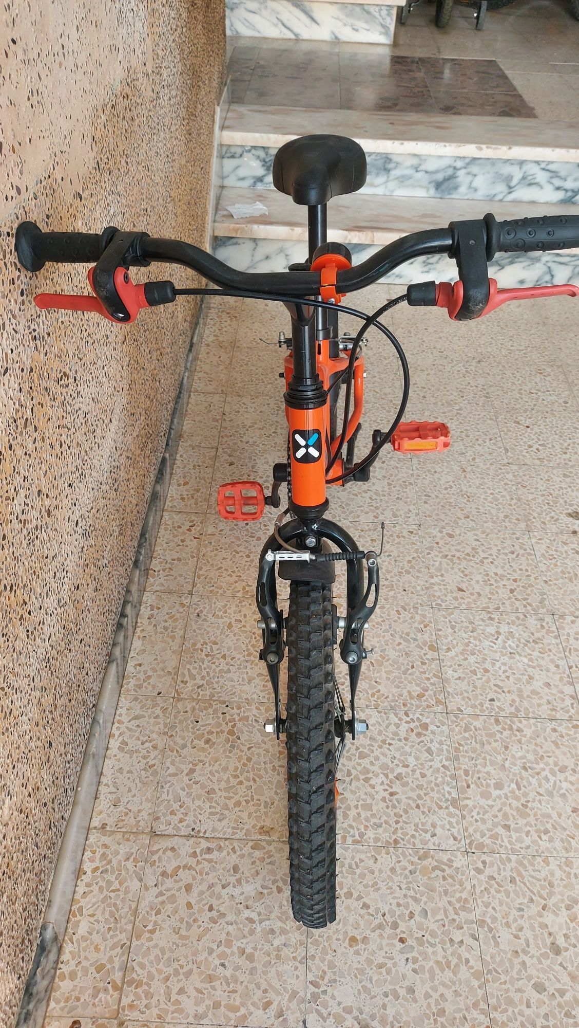 Bicleta em bom estado