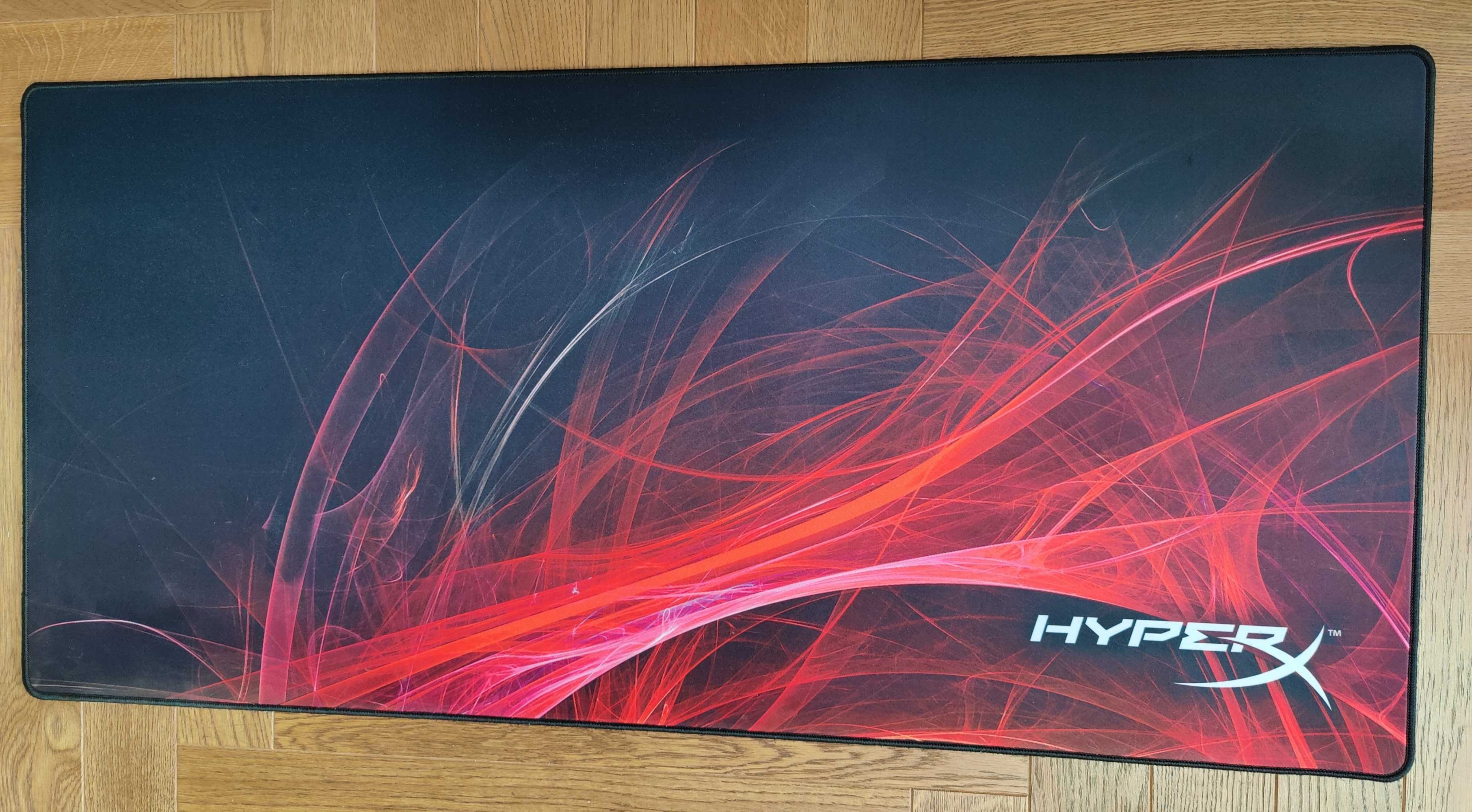 Podkładka HyperX Fury S Speed XL
