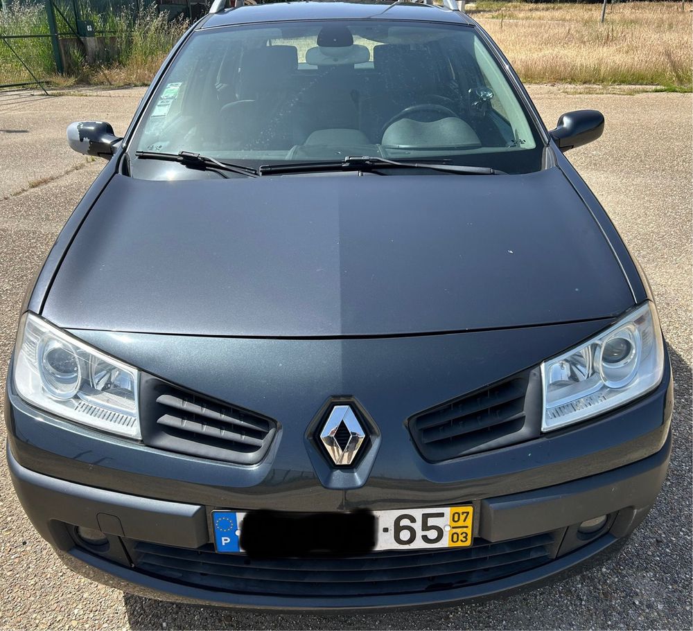 Renault Megane 1.5 DCI 2007