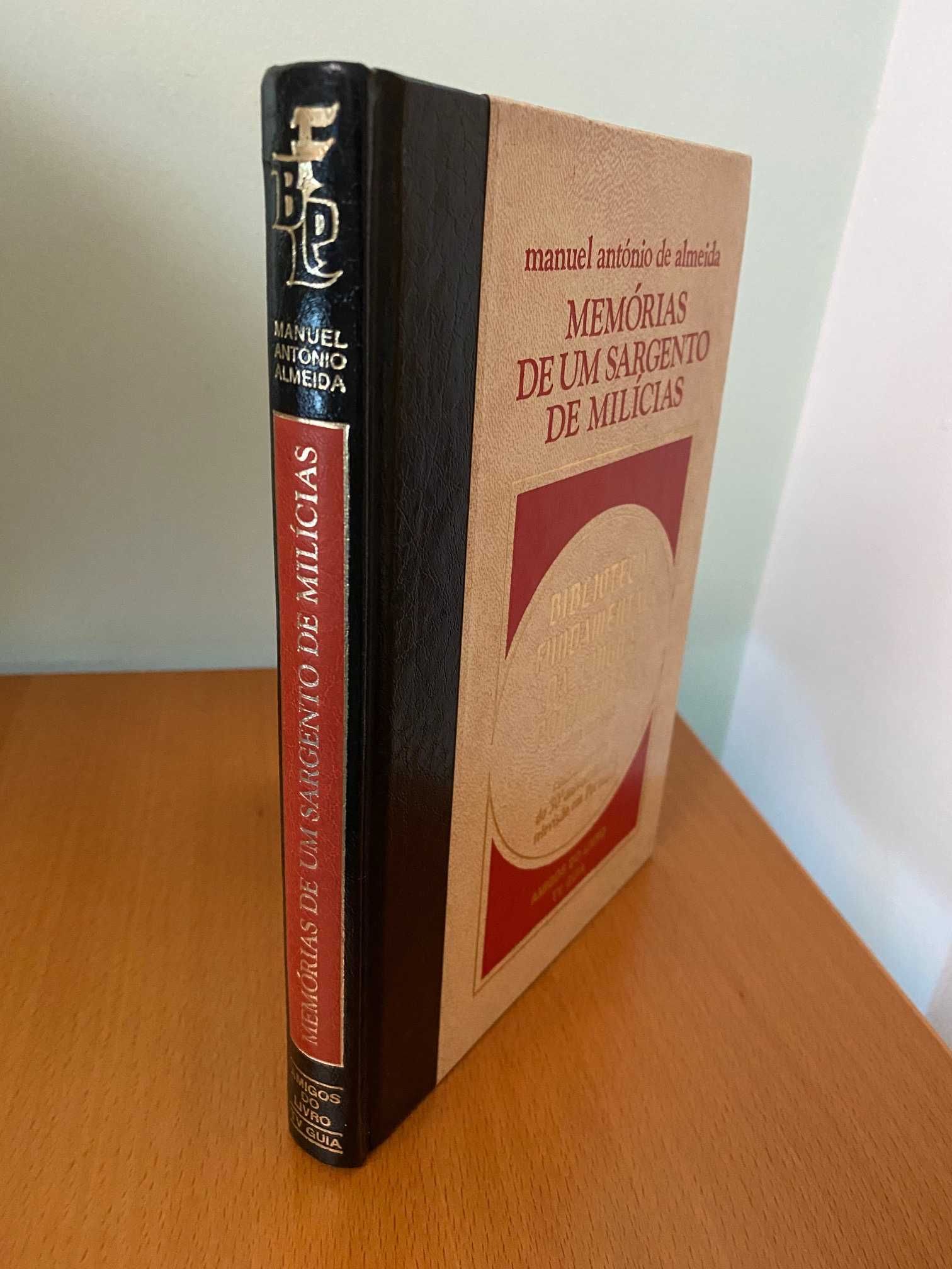 Memórias de um Sargento de Milícias - Manuel António de Almeida