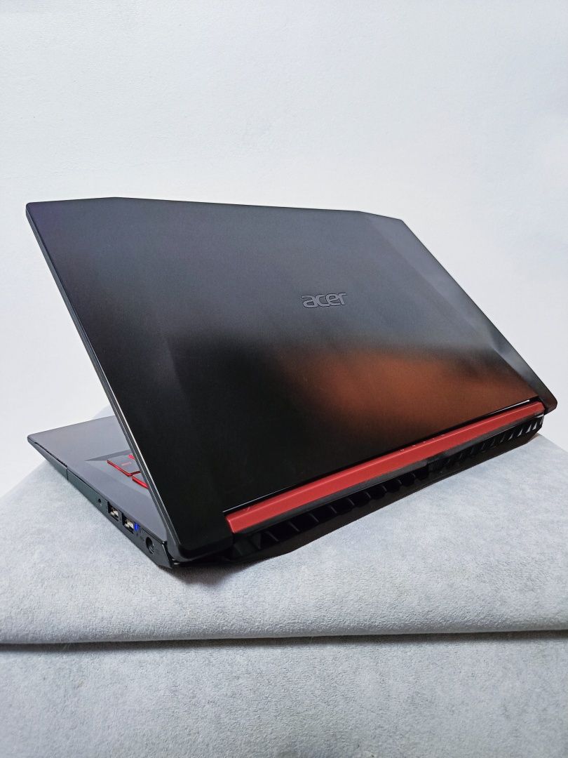 Игровой Acer NITRO i7-8750H/RAM 16/SSD