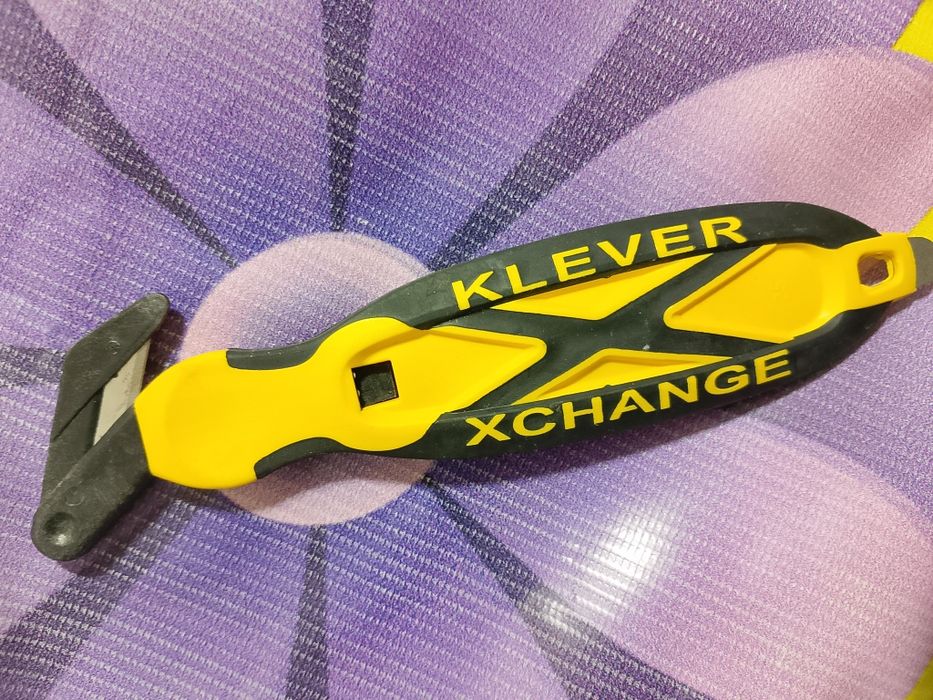 Nóż bezpieczny Klever