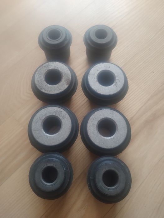 Газ 2217 Соболь рульові наконечники, сайлентблоки, тяги сиабілізатора