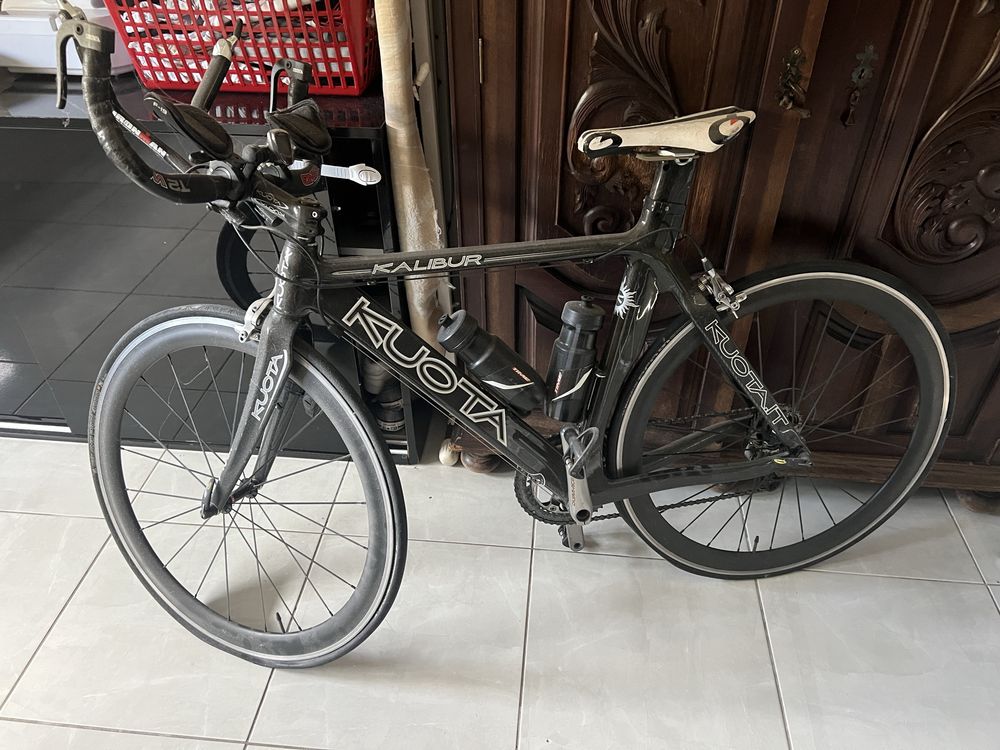 Bicicleta de estrada kuota