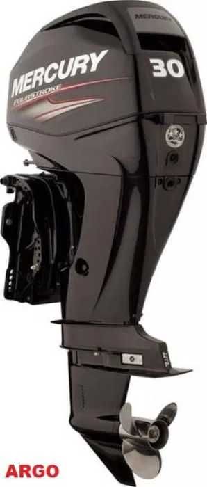 silnik zaburtowy MERCURY F30 ELPT EFI - Amberjack,