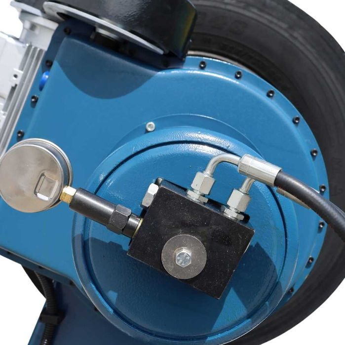 Montażownica ciężarowa 14-56″ do autobusów i maszyn rolniczych MellPro