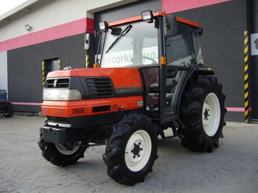 Traktorek , Ciągnik Ogrodniczy KUBOTA GL320 , 32KM , traktorkiagropl