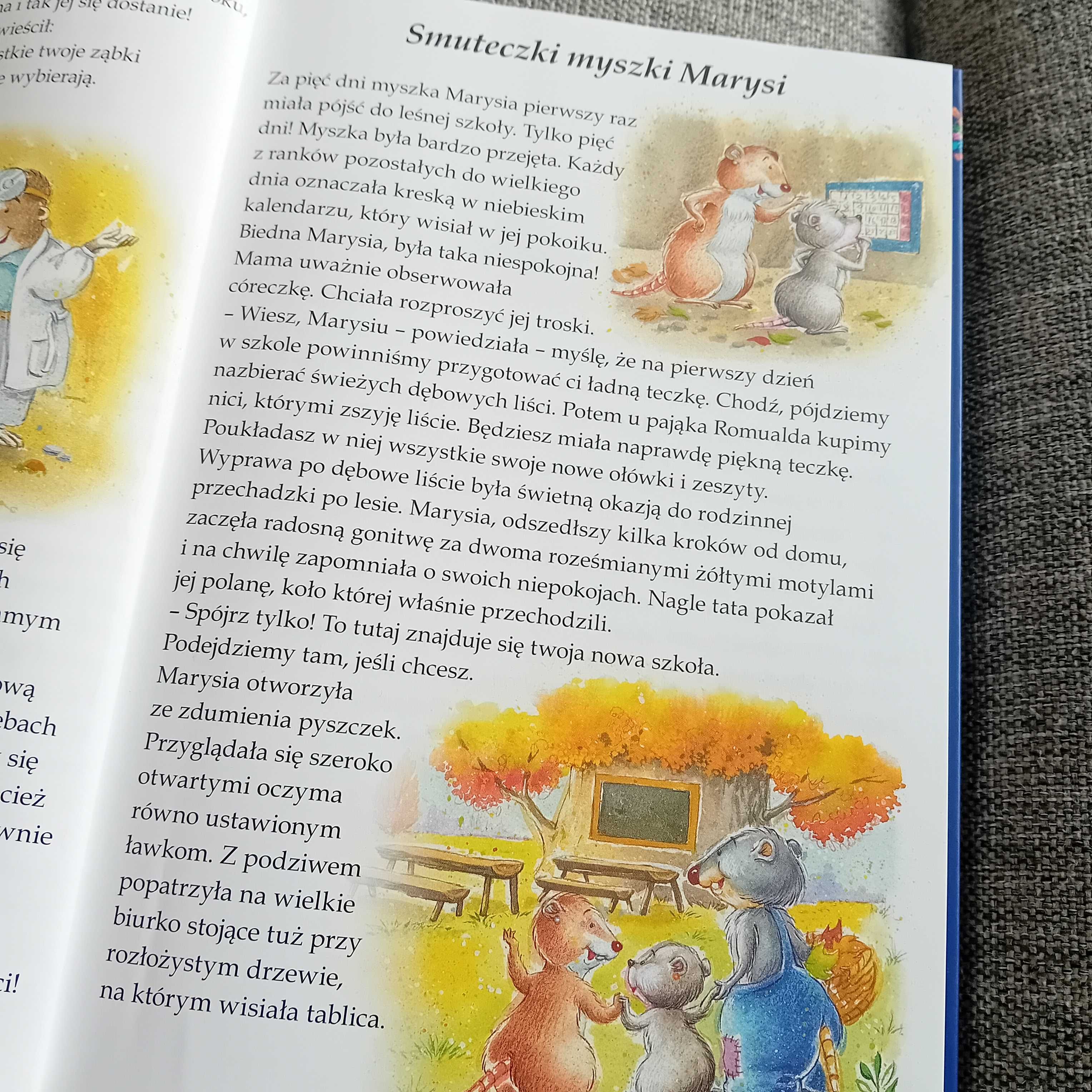 Książka "Opowieści o zwierzętach ". Jak nowa. Tanio!