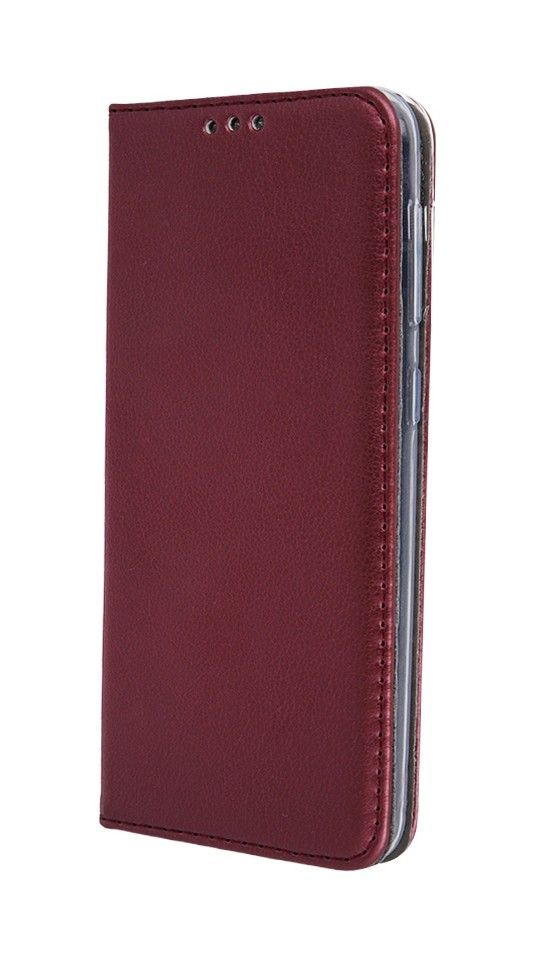 Etui Magnet Book do Realme C33 Burgundy