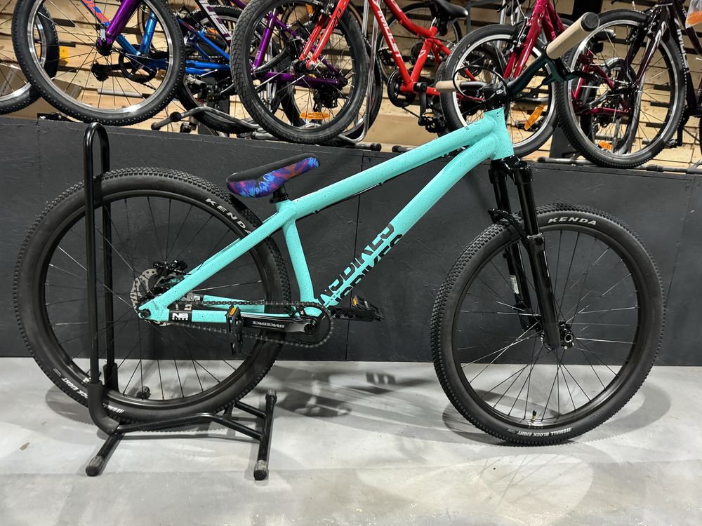 Super Dirt 26 NS Bikes Movement 2 Toothpaste OSTATNI
