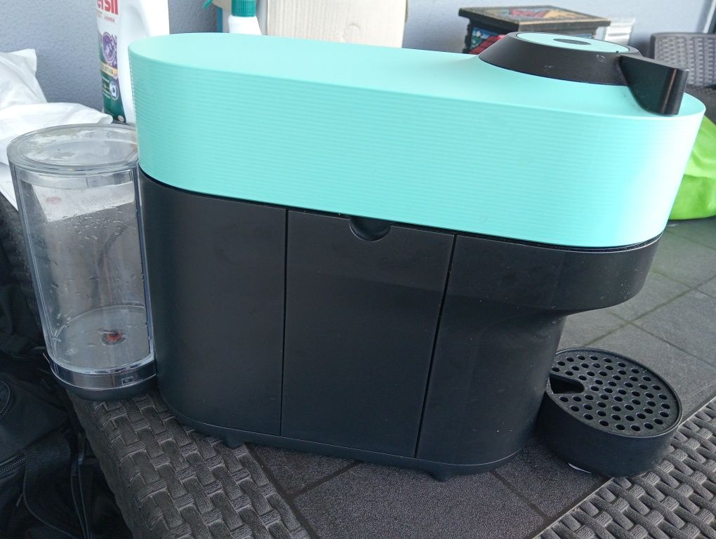 Máquina Café Nespresso Vertuo Pop