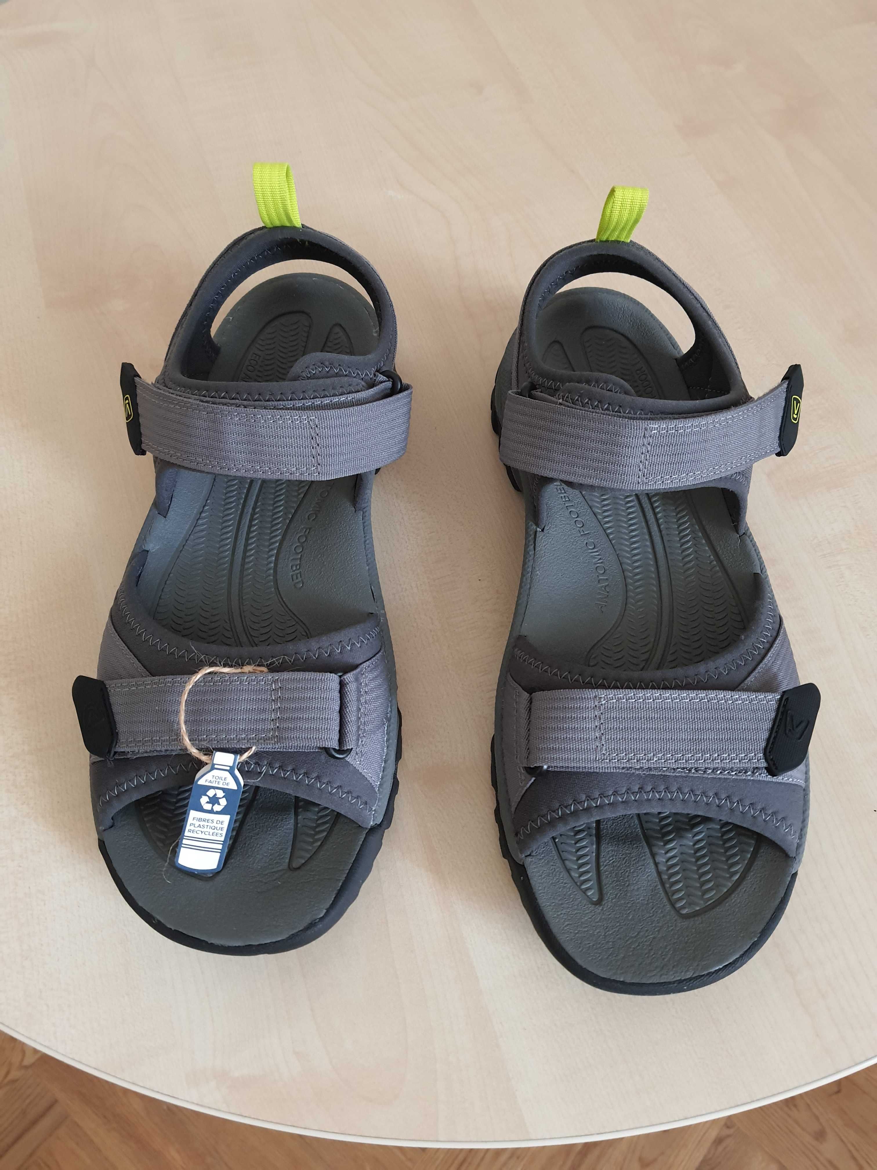 Nowe sandały męskie Keen rozmiar 45 (29,5 cm)