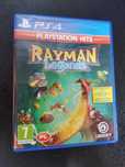 Zestaw 2 gier PS4 rayman + plants