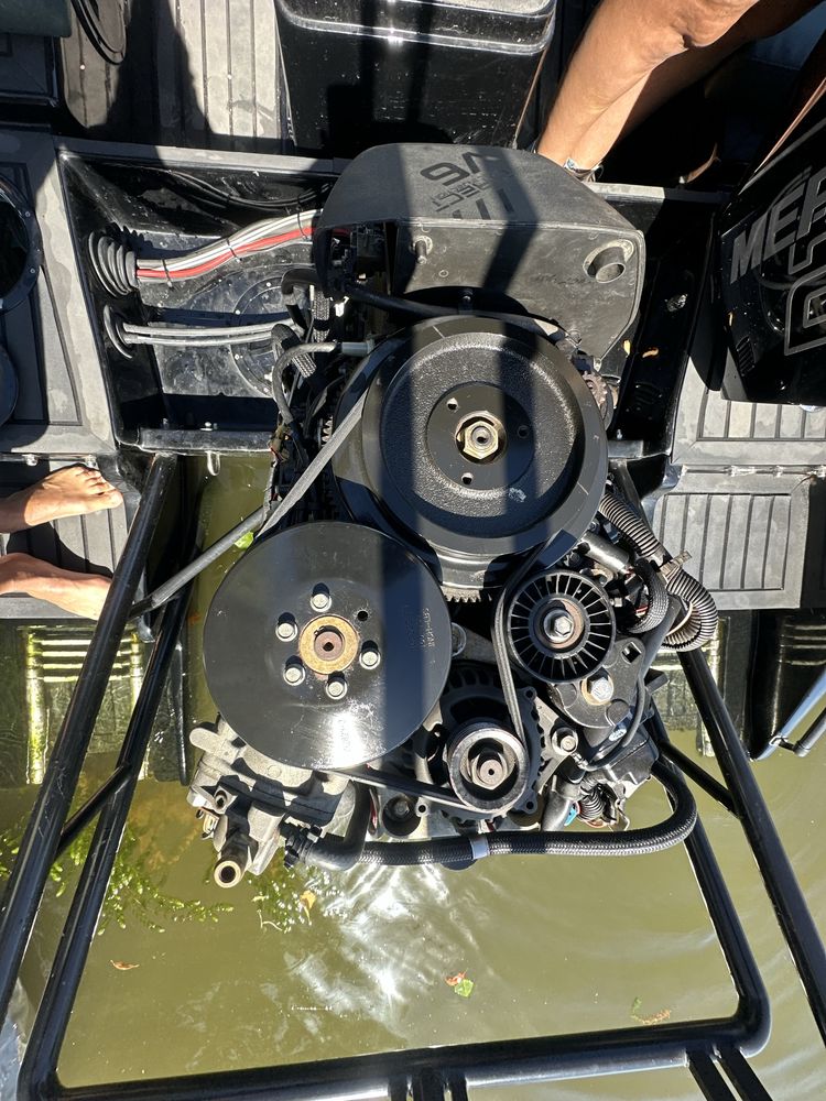 Mercury Optimax 200hp