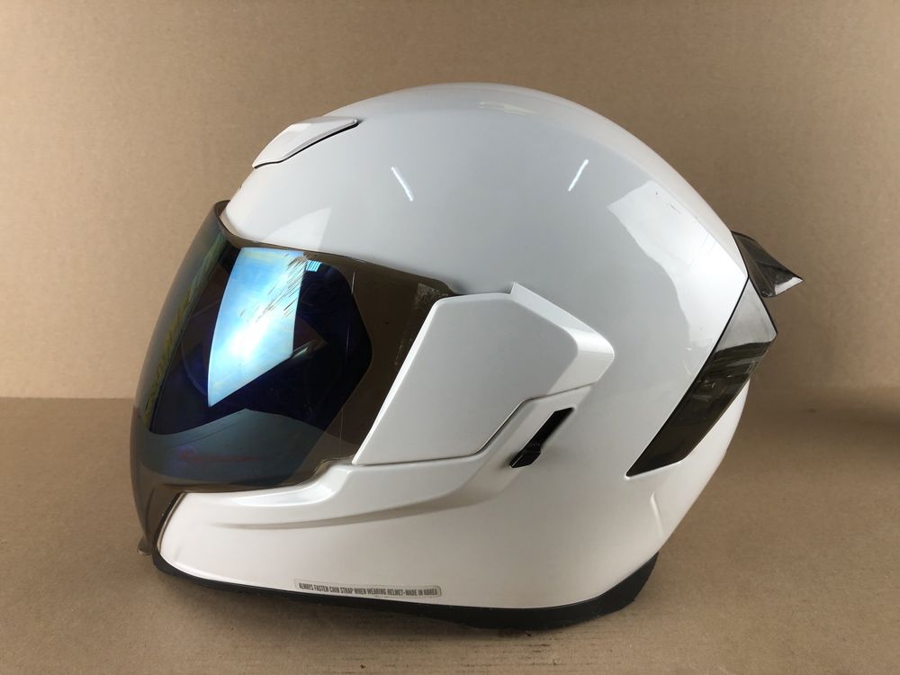 Kask Motocyklowy ICON Model IC- 06 ICON AIR FLITE DOT FMVSS NO . 218