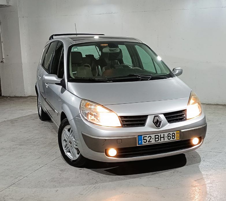 Renault Grand Senic 2006