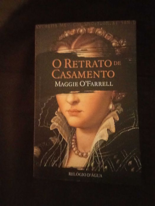 O retrato de um casamento de Maggie ofarrell