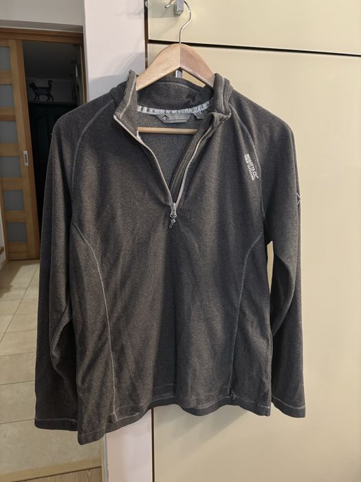 Szary melanżowy Polar regatta 38