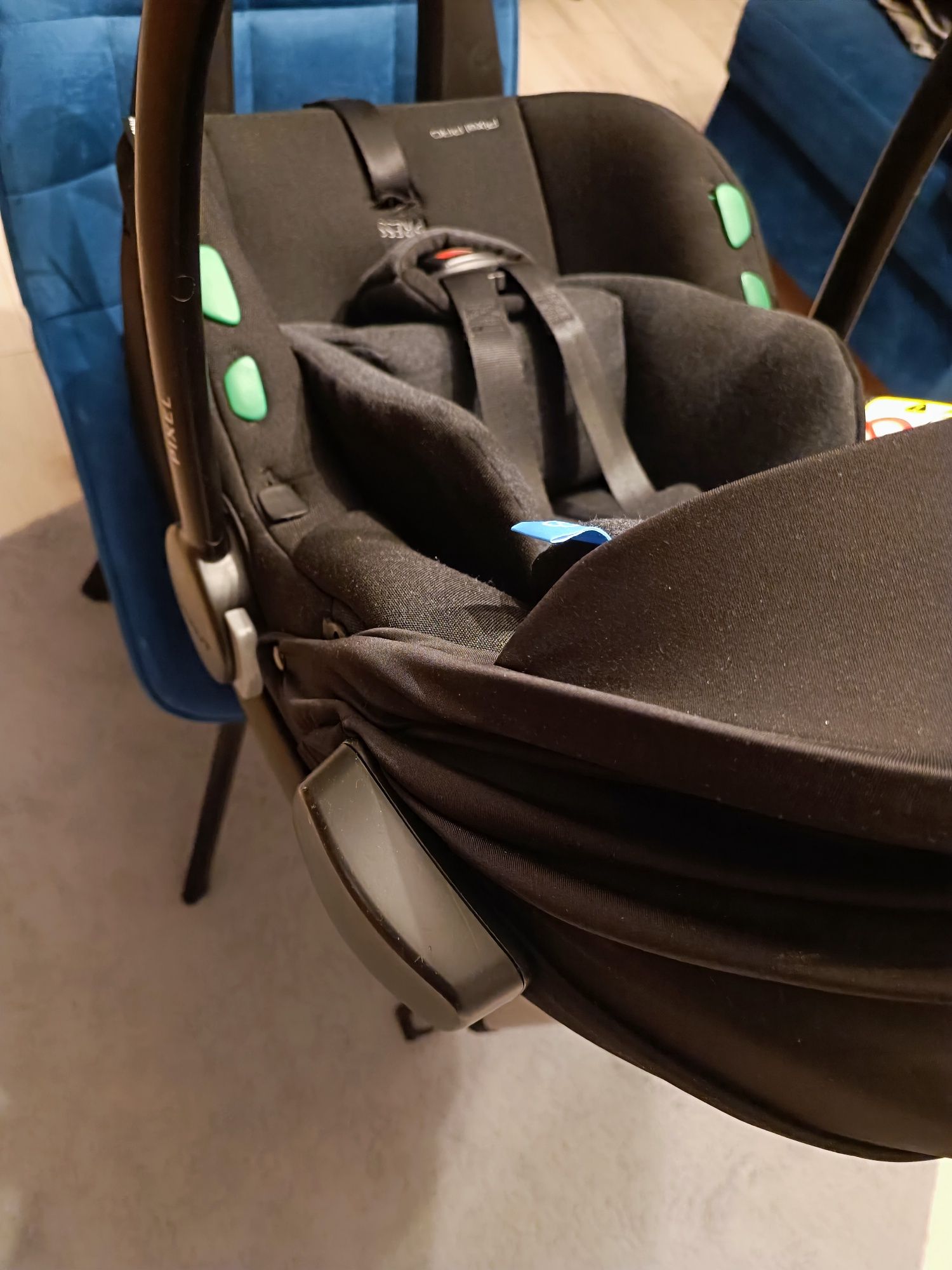 Avionaut Pixel Pro 2.0c z bazą na ISOFIX