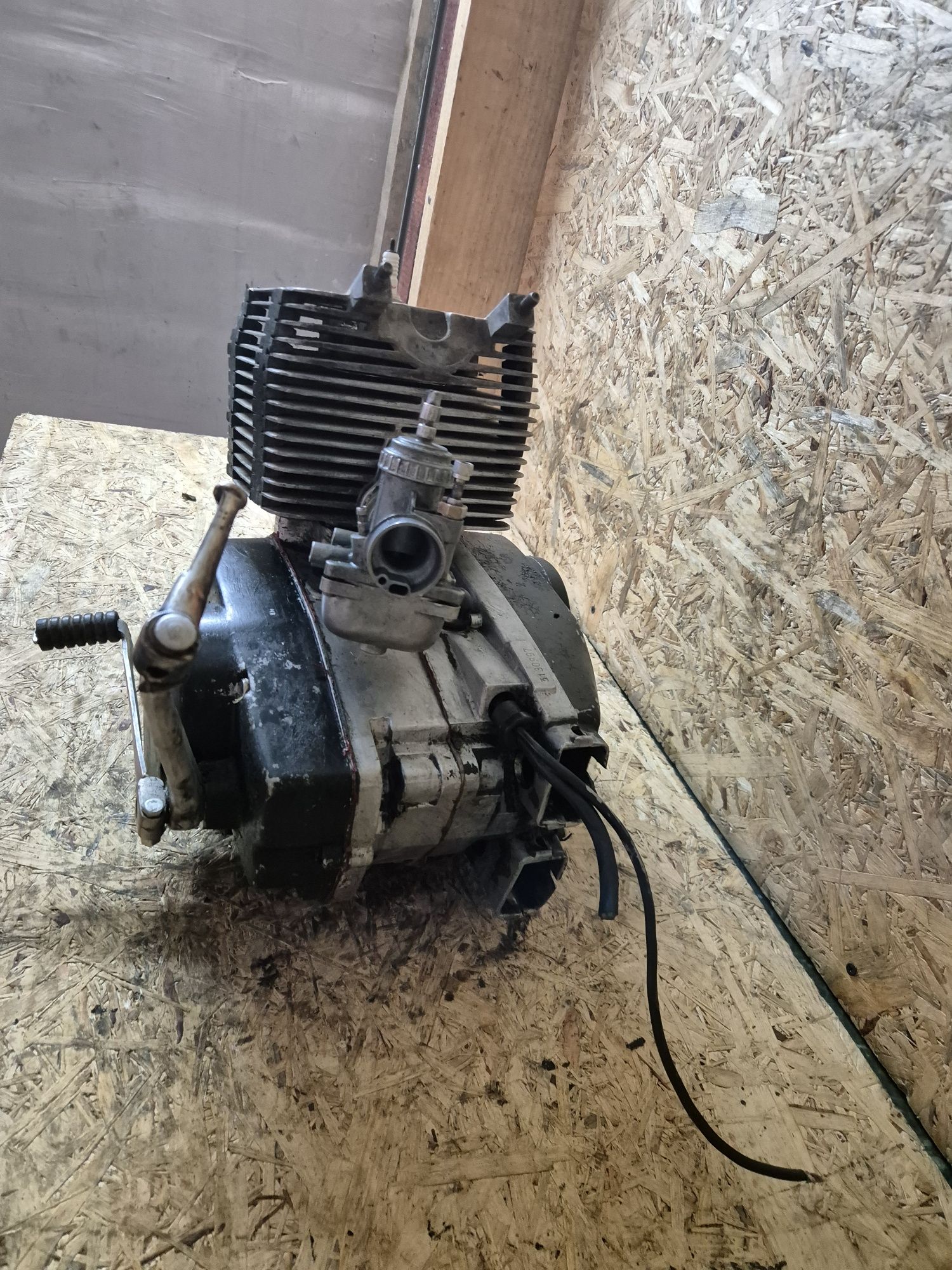 Silnik mz etz 150 sprawny