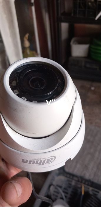 Vendo cameras de vigilância