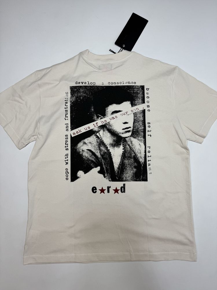 Футболка ERD Enfants Riches Deprimes Wanted Love S M L XL vetements