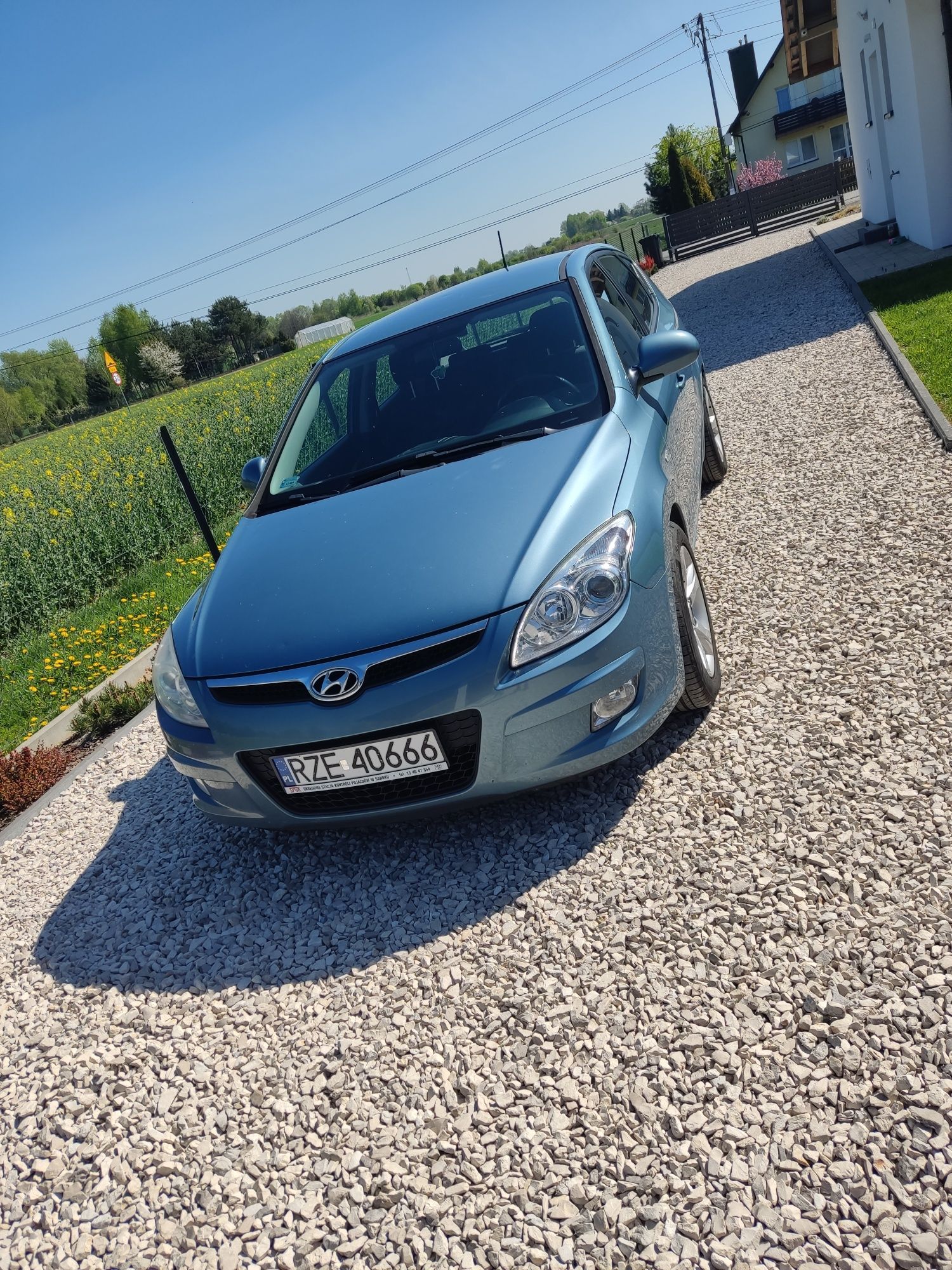 Hyundai i30 1,6crdi