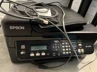 Epson WF-2530 como nova