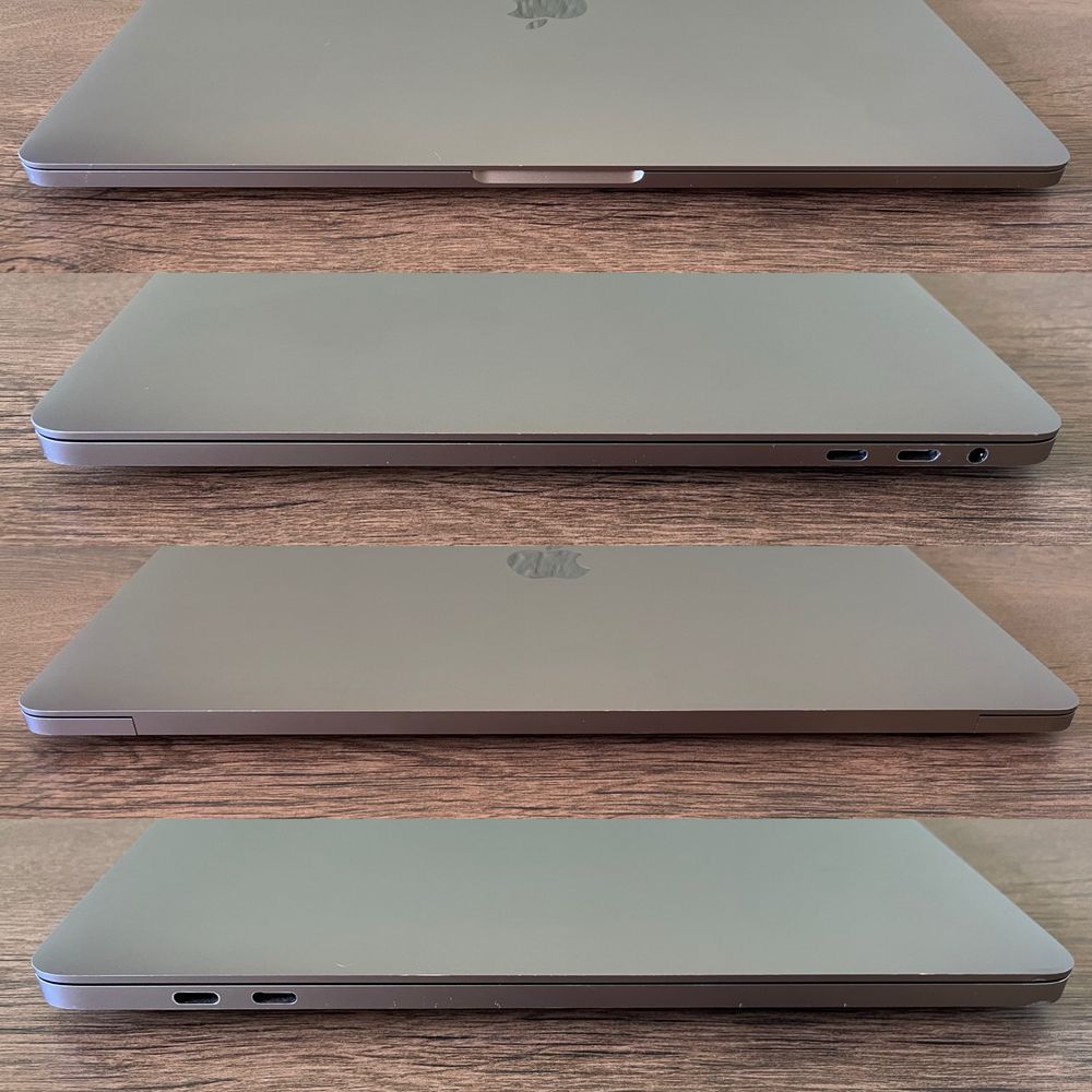 MacBook Pro 13 2018 TouchBar 8/256. A1989. Хорошее состояние.