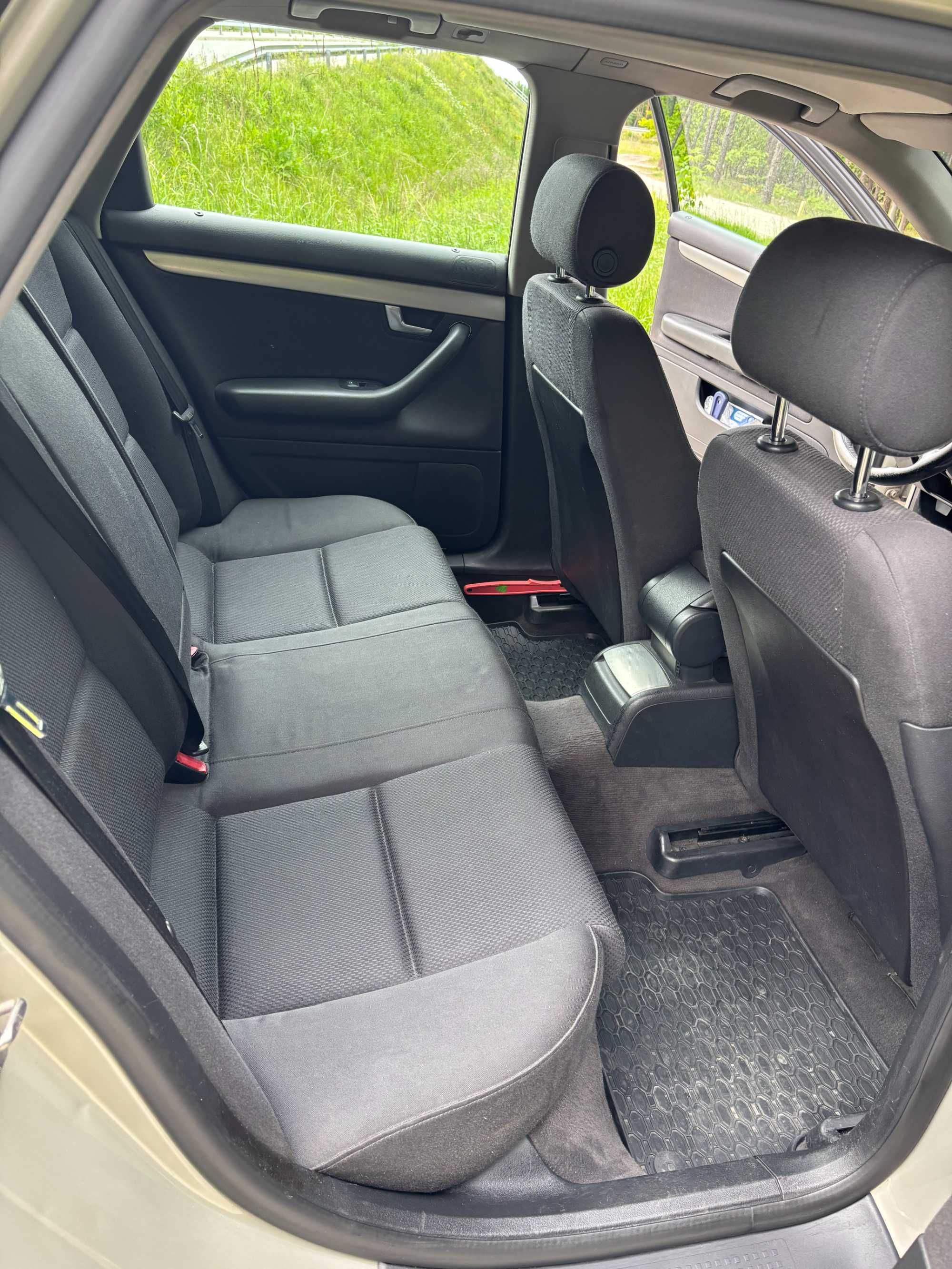 Audi A4 B6 1.8T BEX Quattro B+LPG