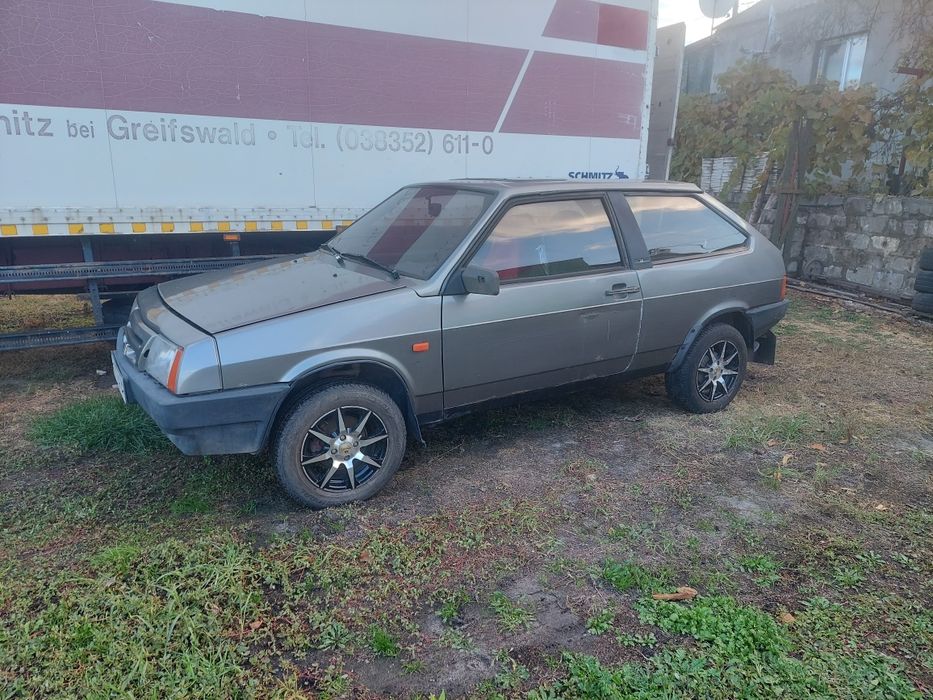 Ваз 2108 Немка м.Ізюм