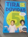 Vendo Livro novo Tira Dúvidas 5º Ano
