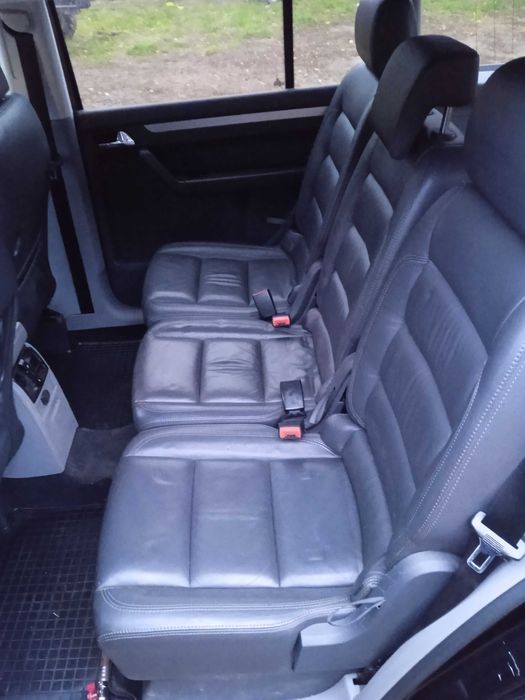 Volkswagen Touran 2007 1.9 TDI