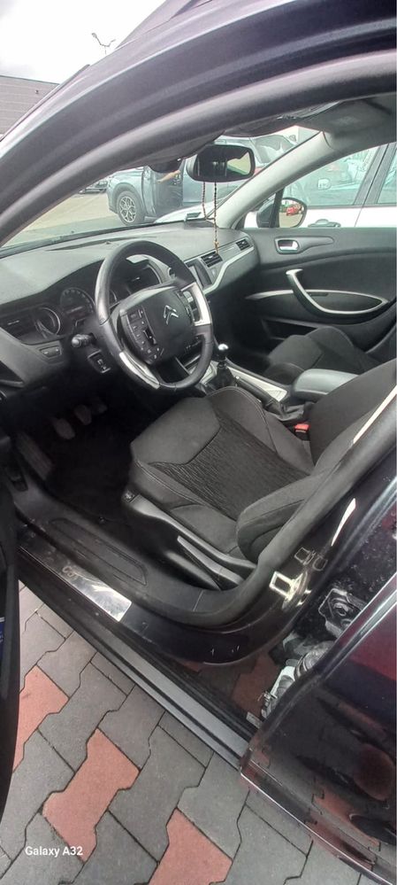 Citroen C5  2.0 HDI 2012