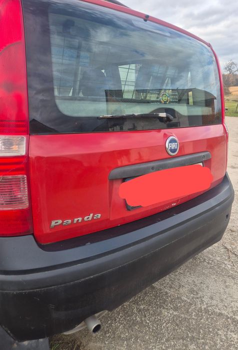 Sprzedam Fiat Panda