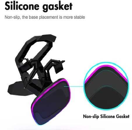 Stojak do ładowania VR do Oculus Quest 1/2 Pico Neo 3 Focus 3
