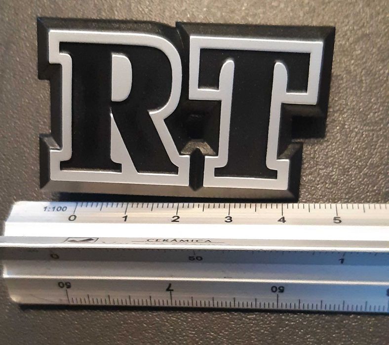 Logo Renault - Original