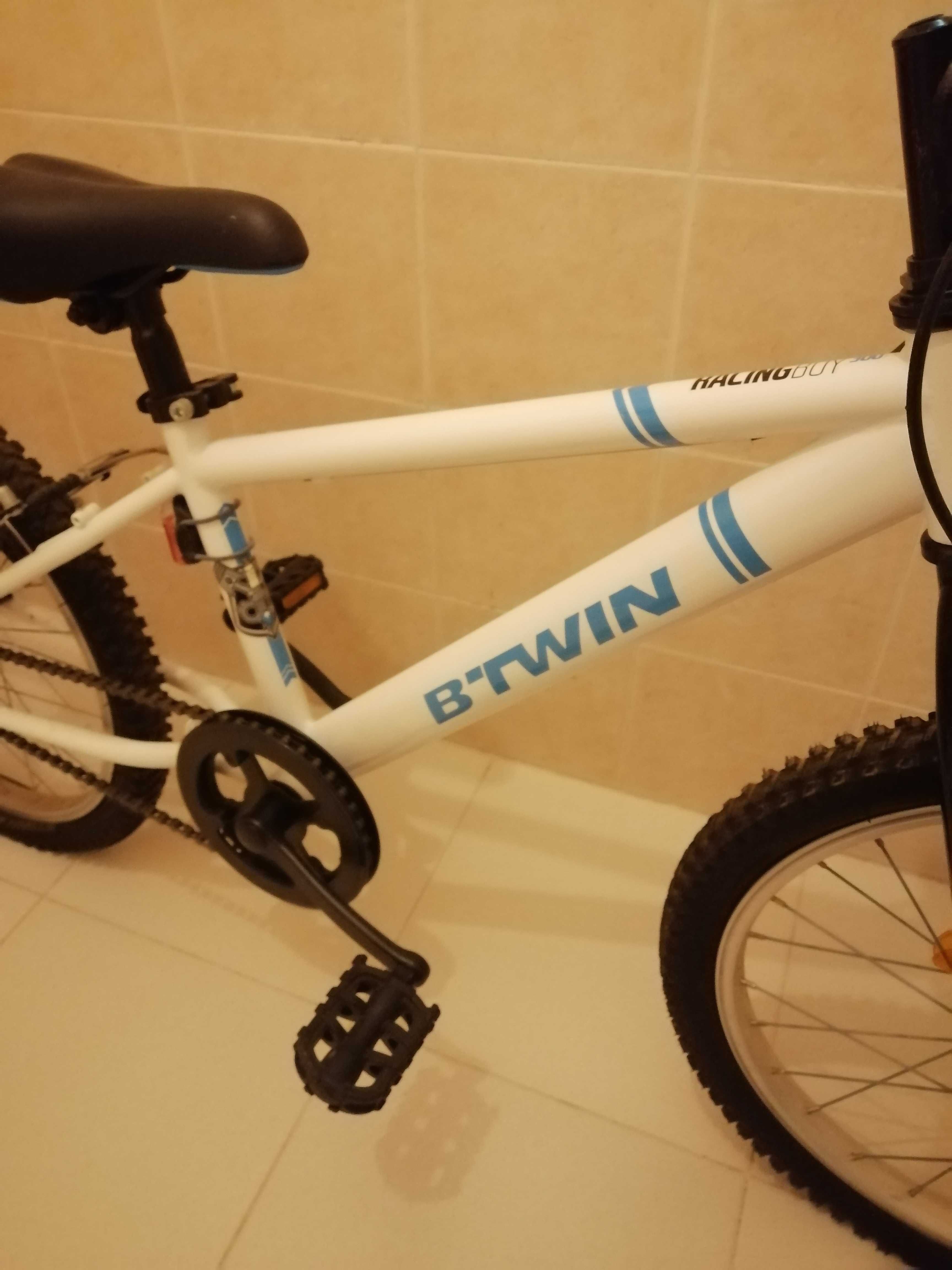 Bicicleta de criança