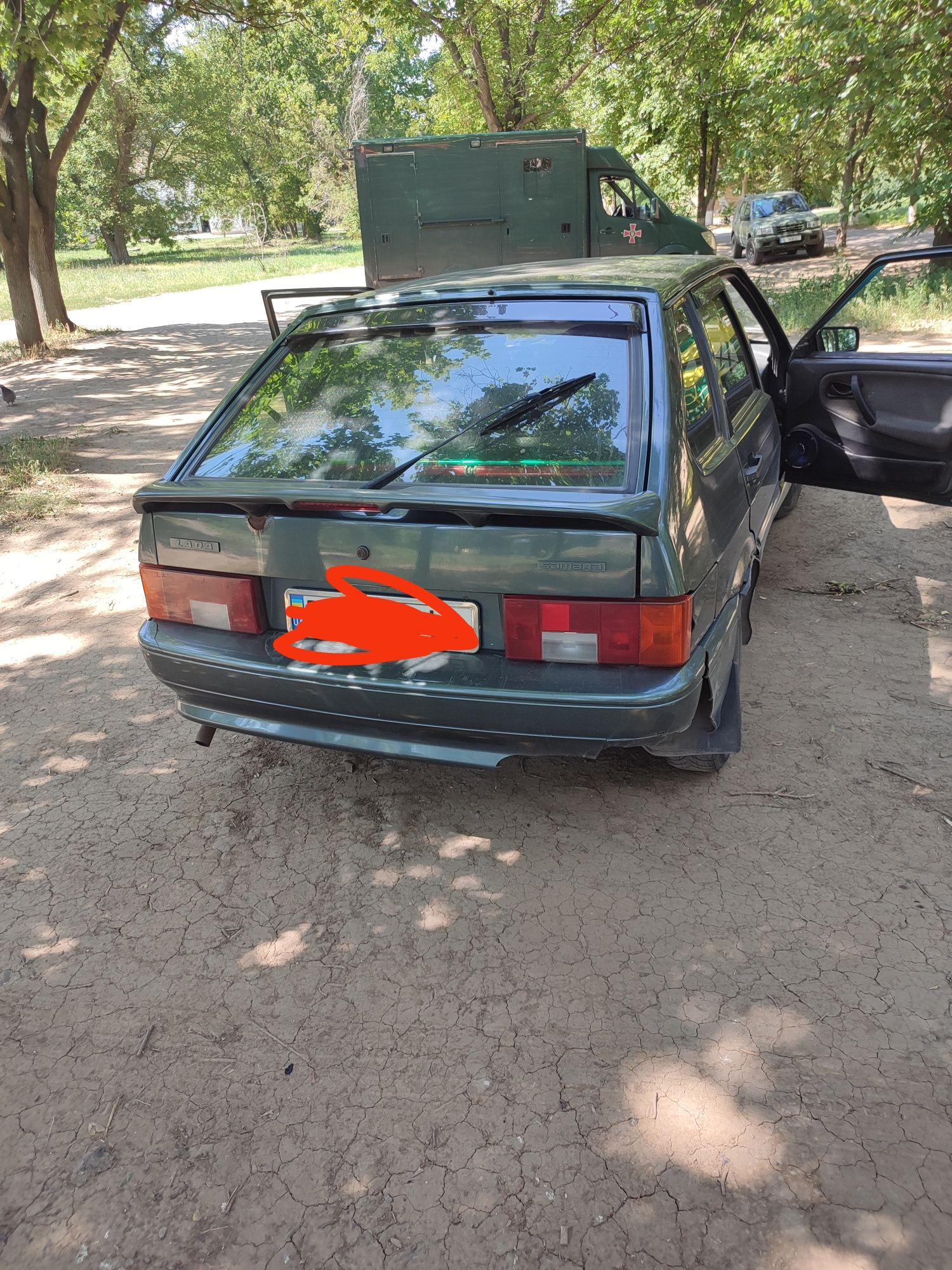 Продається Авто ВАЗ-211440 2011рік.