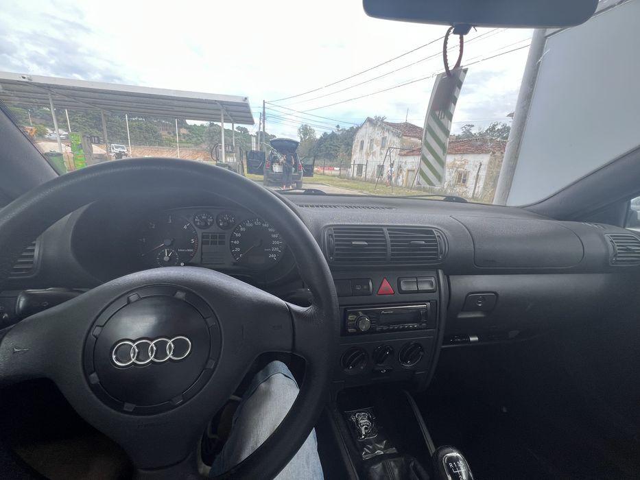 Audi A3 8L 1.9 TDI