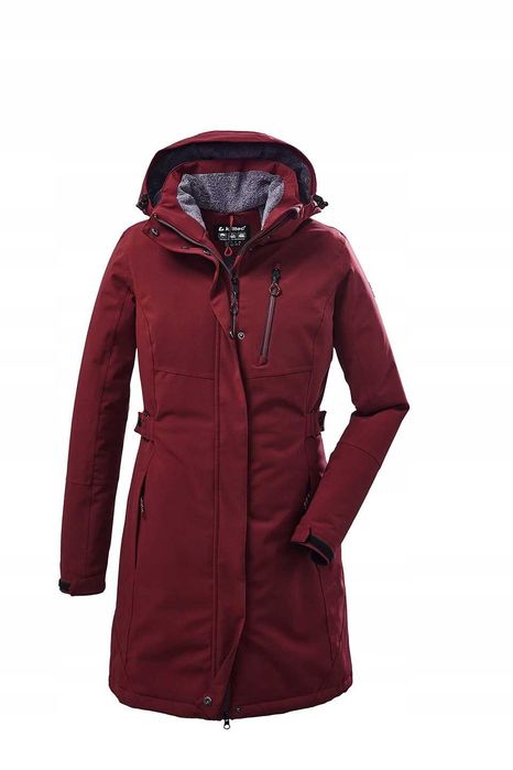 Kurtka zimowa damska OUTDOOR KILLTEC KOW 165 PARKA R. 38