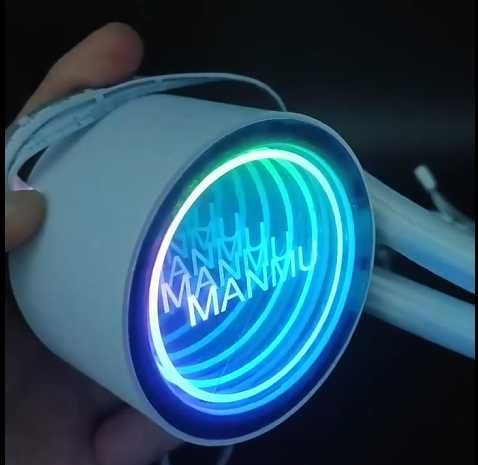 Система водяного охолодження Manmu SSL 360 PRO ARGB
