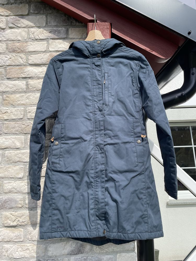 Kiruna Padded Parka Fjallraven M