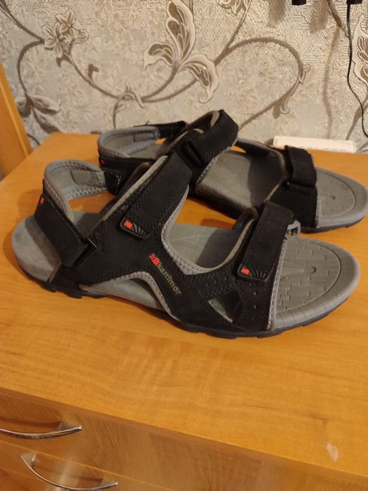 Босоніжки мужские Karrimor р.44 стелька28.5см