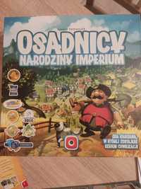 Gra osadnicy narodziny imperium+ dodatki