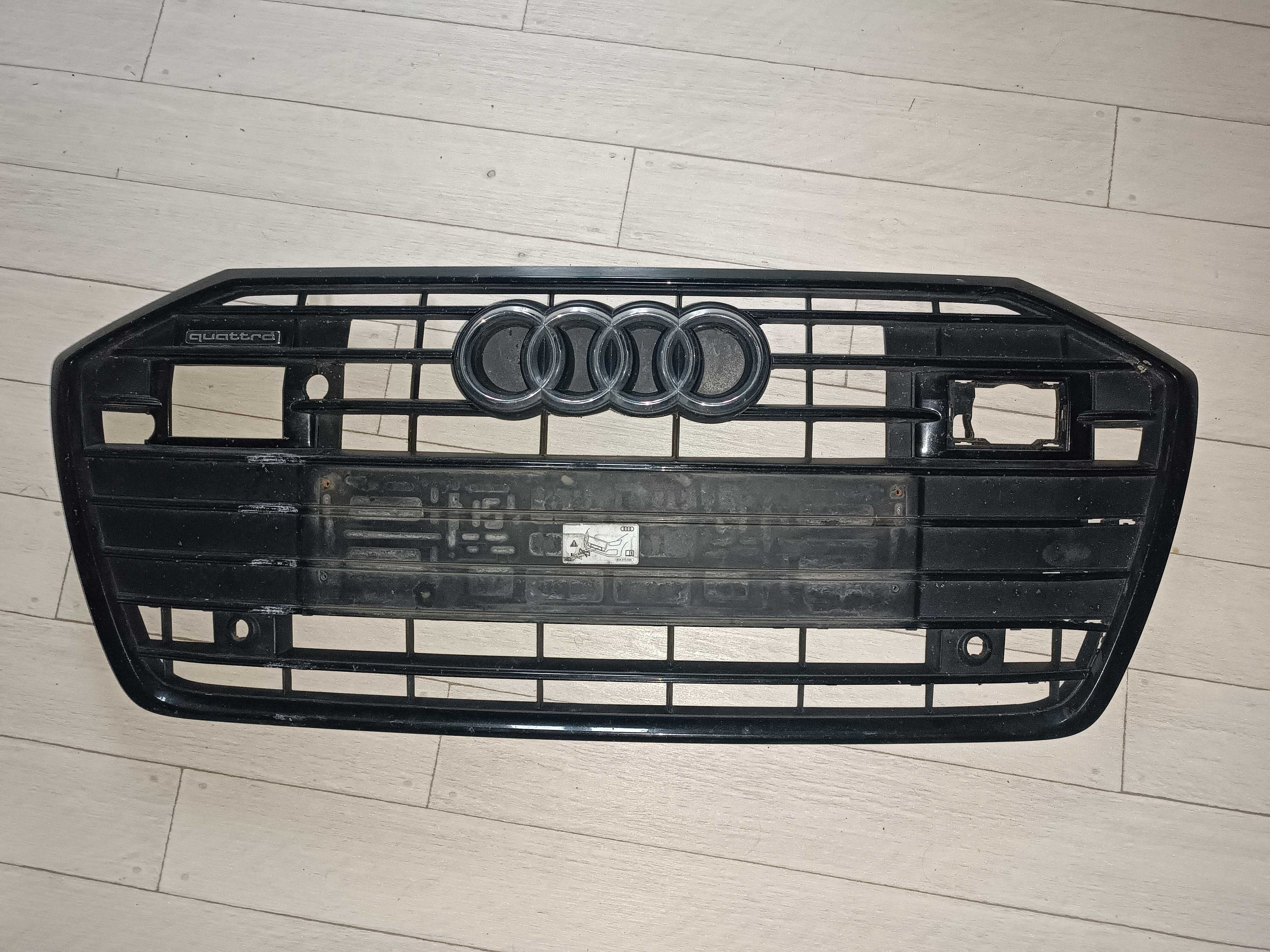 Audi quattro grill atrapa 2018