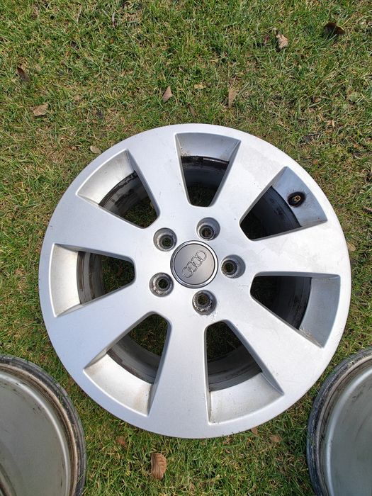 Felgi R16 5x112 mm Audi