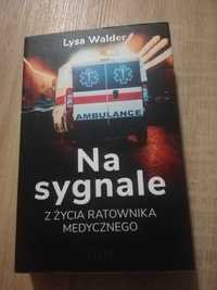 Na sygnale książka