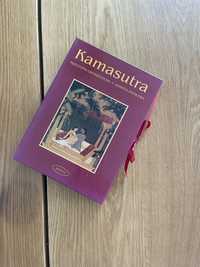 Kamasutra - wydanie 2 tomowe, twadra okladka